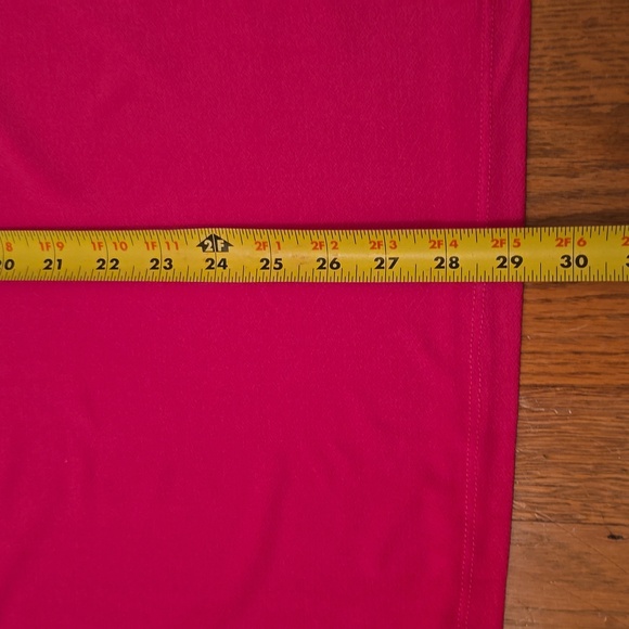 BOLD ELEMENTS BRAND WOMENS PLUS SIZE PINK "COLD SHOULDER" TOP SIZE 3X - Picture 13 of 16